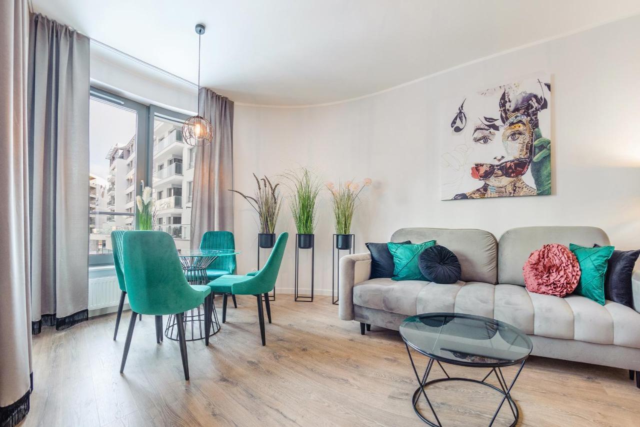 Plac Unii - Premium Apartments 格丁尼亚 外观 照片