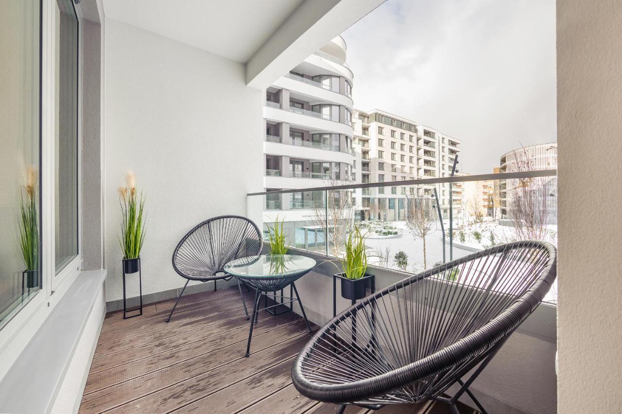 Plac Unii - Premium Apartments 格丁尼亚 外观 照片