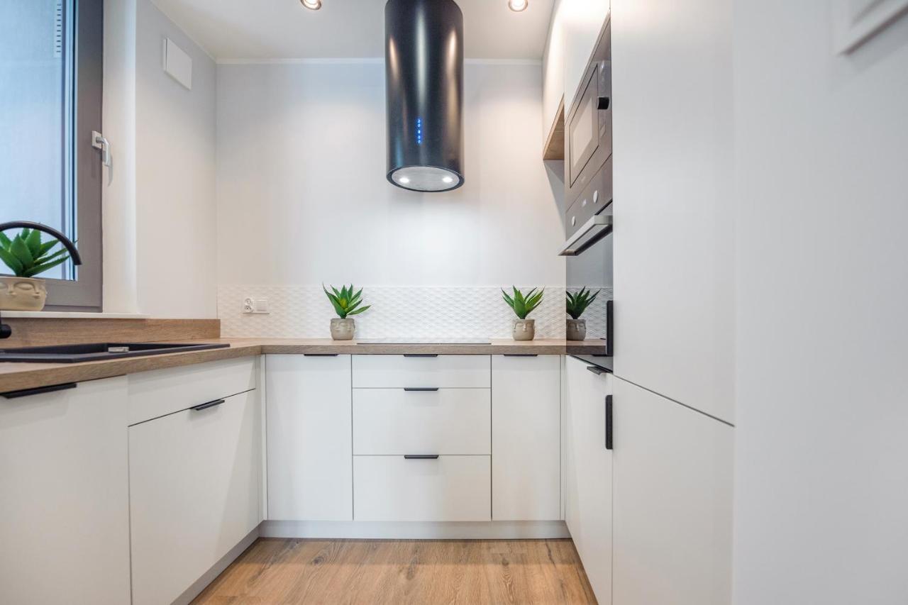 Plac Unii - Premium Apartments 格丁尼亚 外观 照片