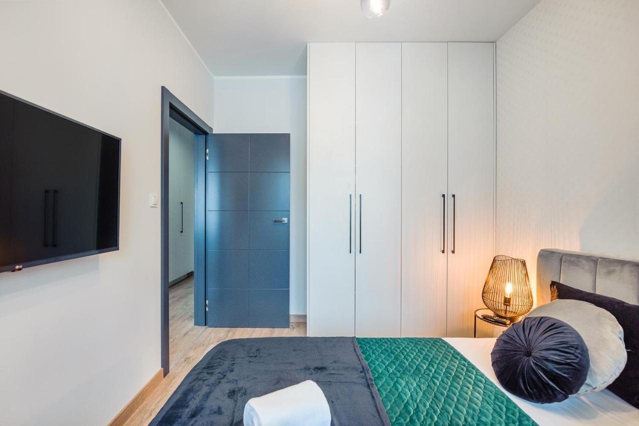 Plac Unii - Premium Apartments 格丁尼亚 外观 照片
