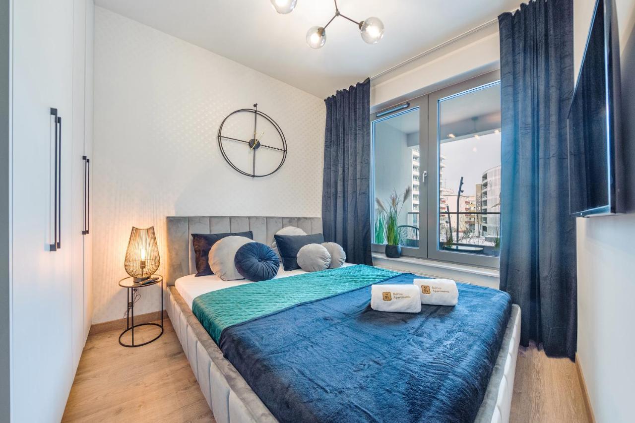 Plac Unii - Premium Apartments 格丁尼亚 外观 照片