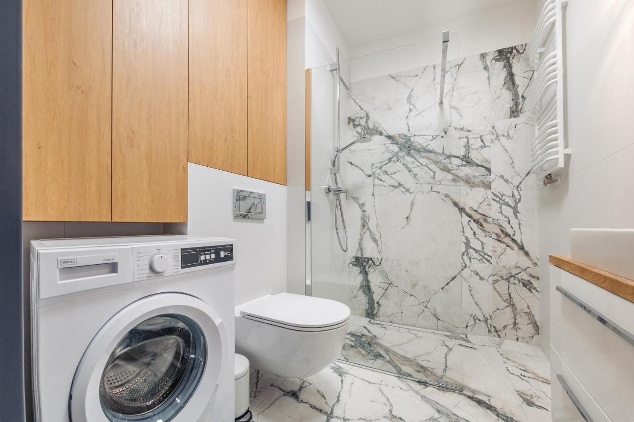 Plac Unii - Premium Apartments 格丁尼亚 外观 照片