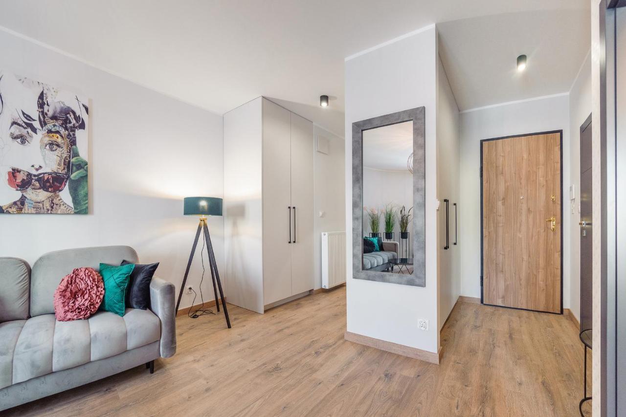 Plac Unii - Premium Apartments 格丁尼亚 外观 照片