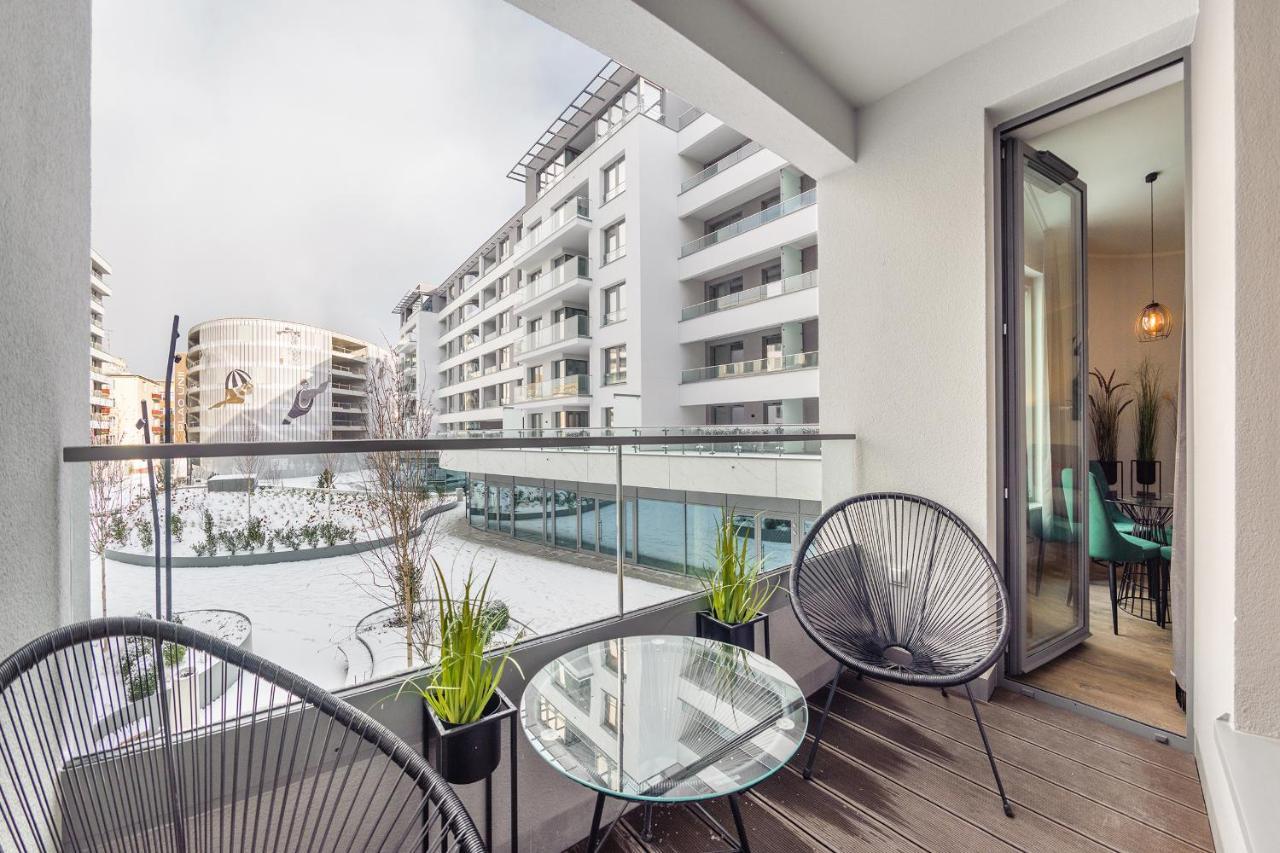 Plac Unii - Premium Apartments 格丁尼亚 外观 照片