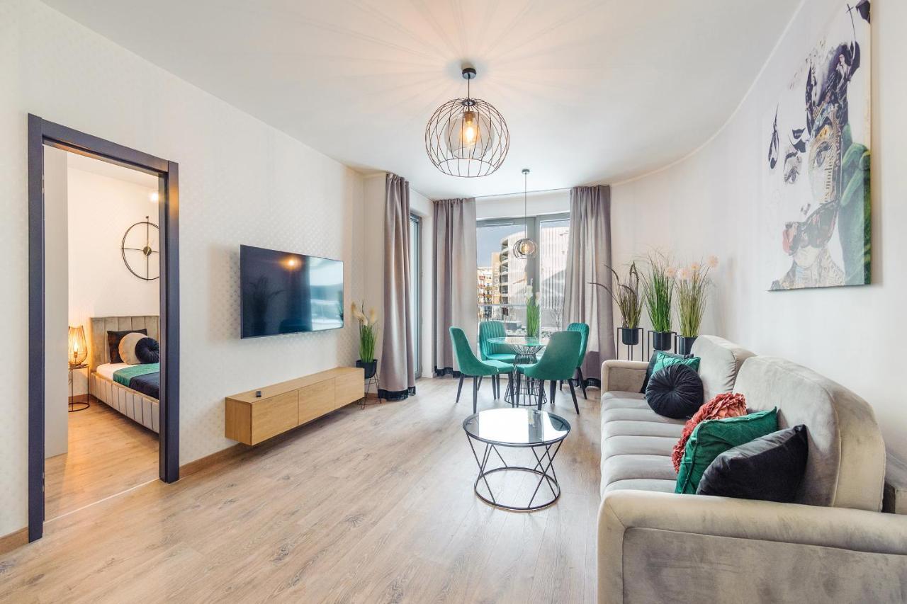 Plac Unii - Premium Apartments 格丁尼亚 外观 照片
