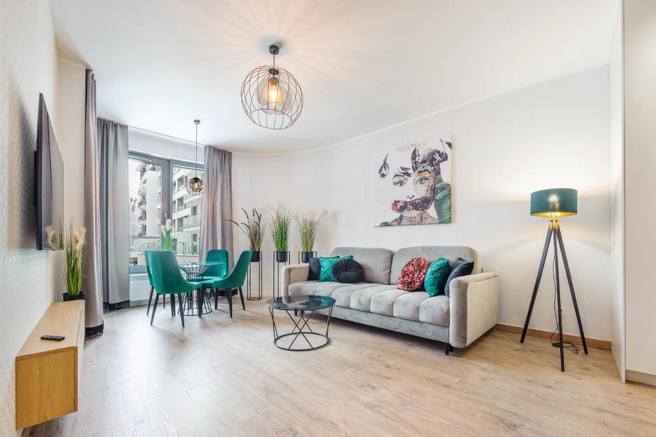 Plac Unii - Premium Apartments 格丁尼亚 外观 照片