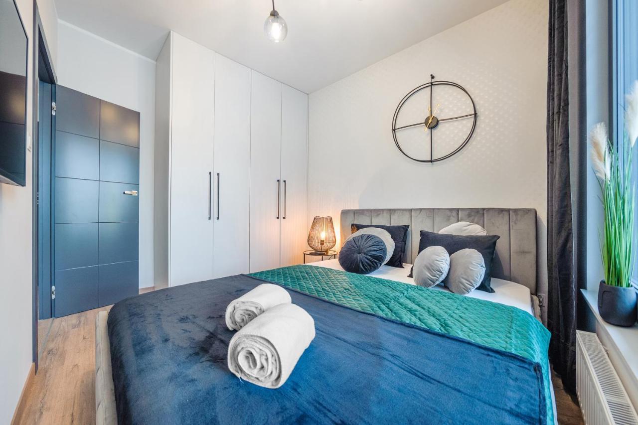 Plac Unii - Premium Apartments 格丁尼亚 外观 照片