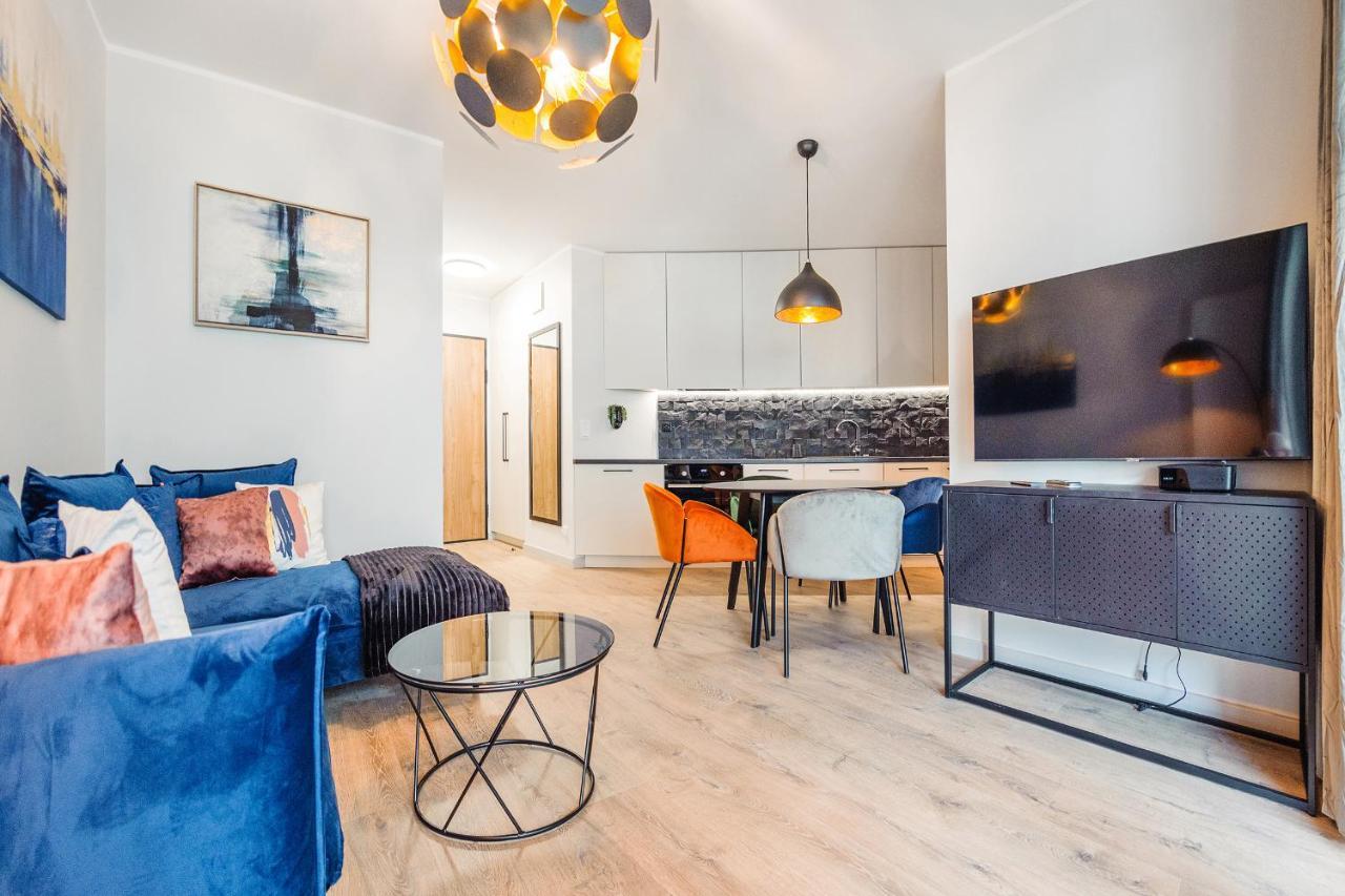 Plac Unii - Premium Apartments 格丁尼亚 外观 照片