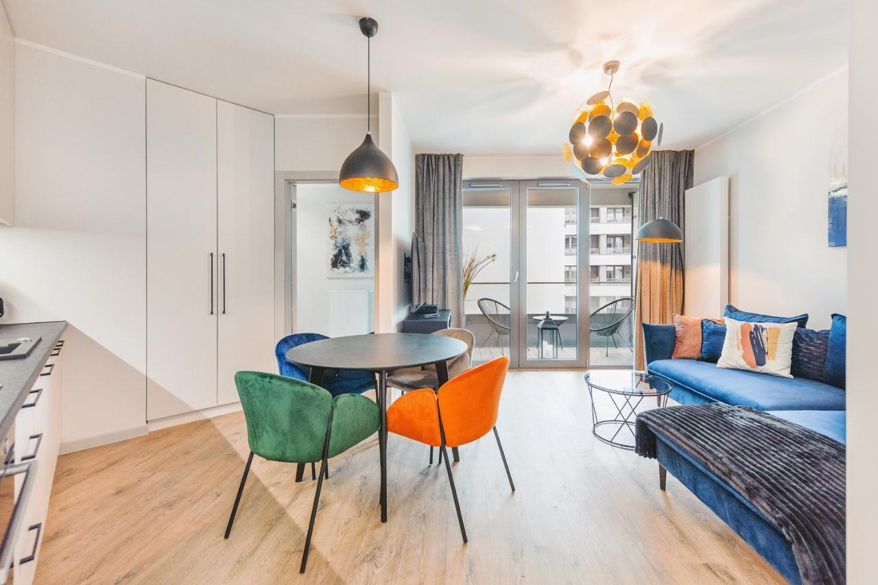 Plac Unii - Premium Apartments 格丁尼亚 外观 照片
