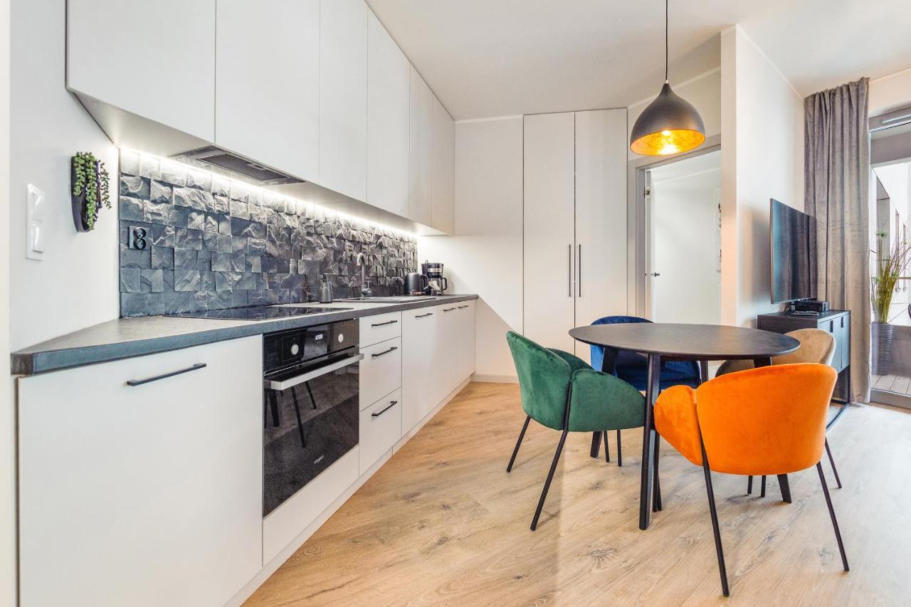 Plac Unii - Premium Apartments 格丁尼亚 外观 照片