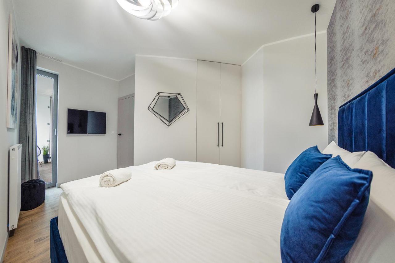 Plac Unii - Premium Apartments 格丁尼亚 外观 照片