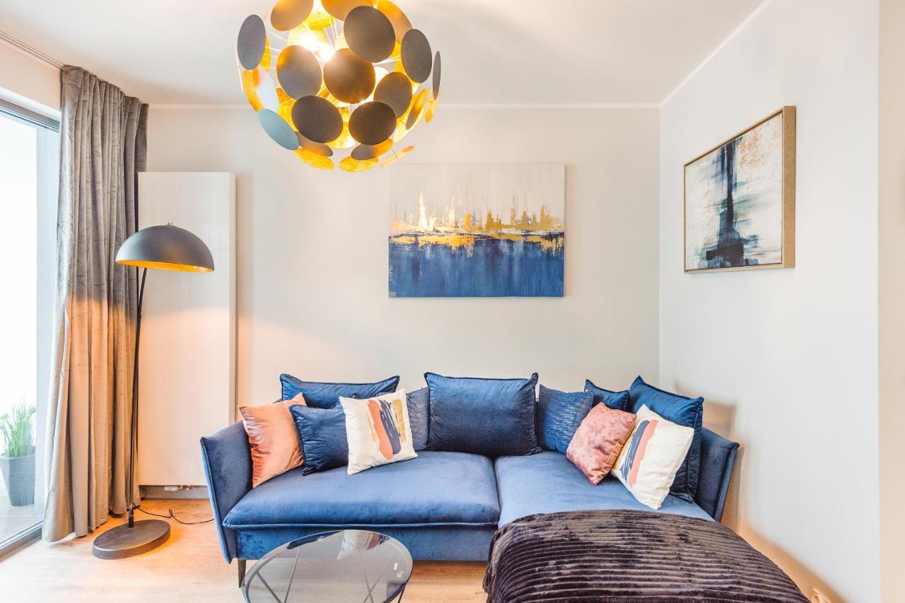 Plac Unii - Premium Apartments 格丁尼亚 外观 照片