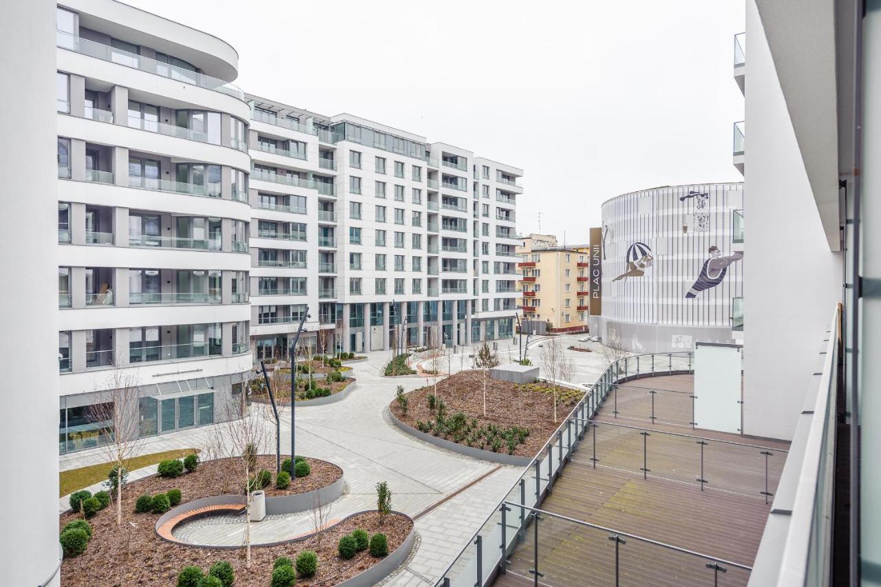 Plac Unii - Premium Apartments 格丁尼亚 外观 照片