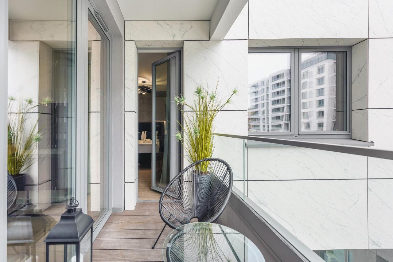 Plac Unii - Premium Apartments 格丁尼亚 外观 照片