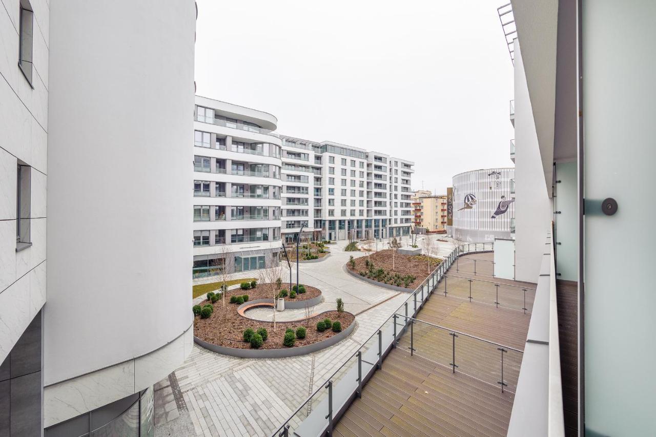 Plac Unii - Premium Apartments 格丁尼亚 外观 照片