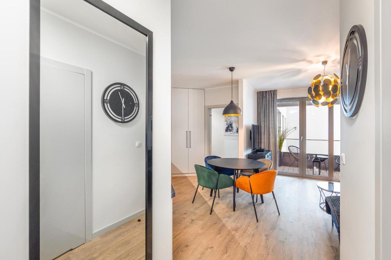Plac Unii - Premium Apartments 格丁尼亚 外观 照片