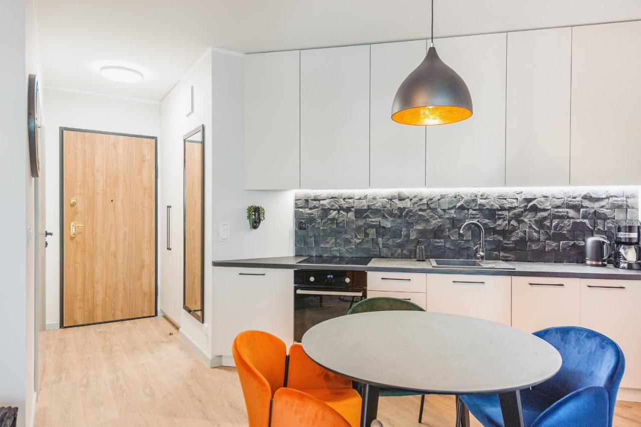 Plac Unii - Premium Apartments 格丁尼亚 外观 照片