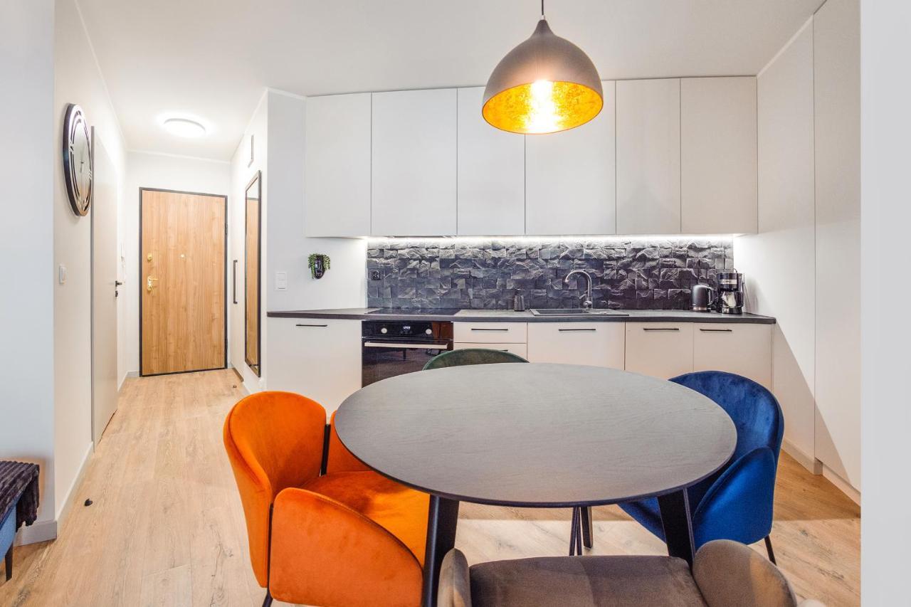 Plac Unii - Premium Apartments 格丁尼亚 外观 照片