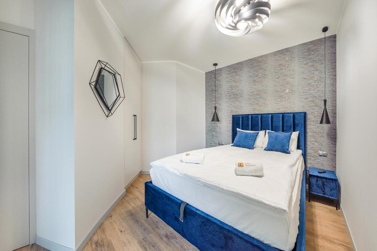 Plac Unii - Premium Apartments 格丁尼亚 外观 照片