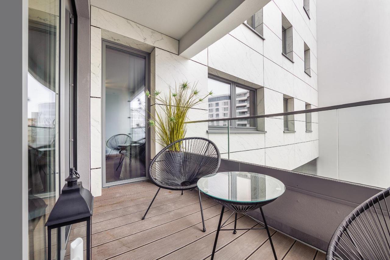 Plac Unii - Premium Apartments 格丁尼亚 外观 照片