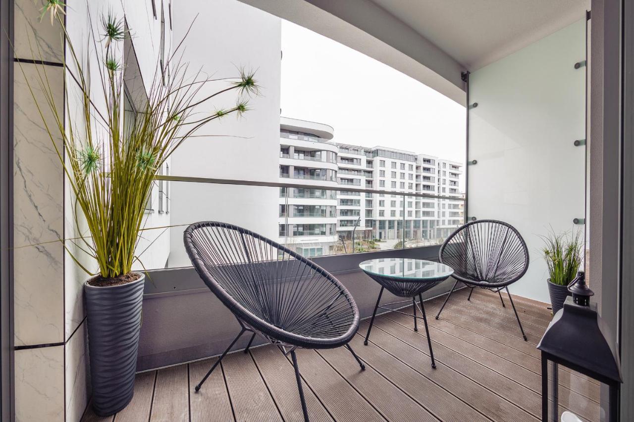 Plac Unii - Premium Apartments 格丁尼亚 外观 照片