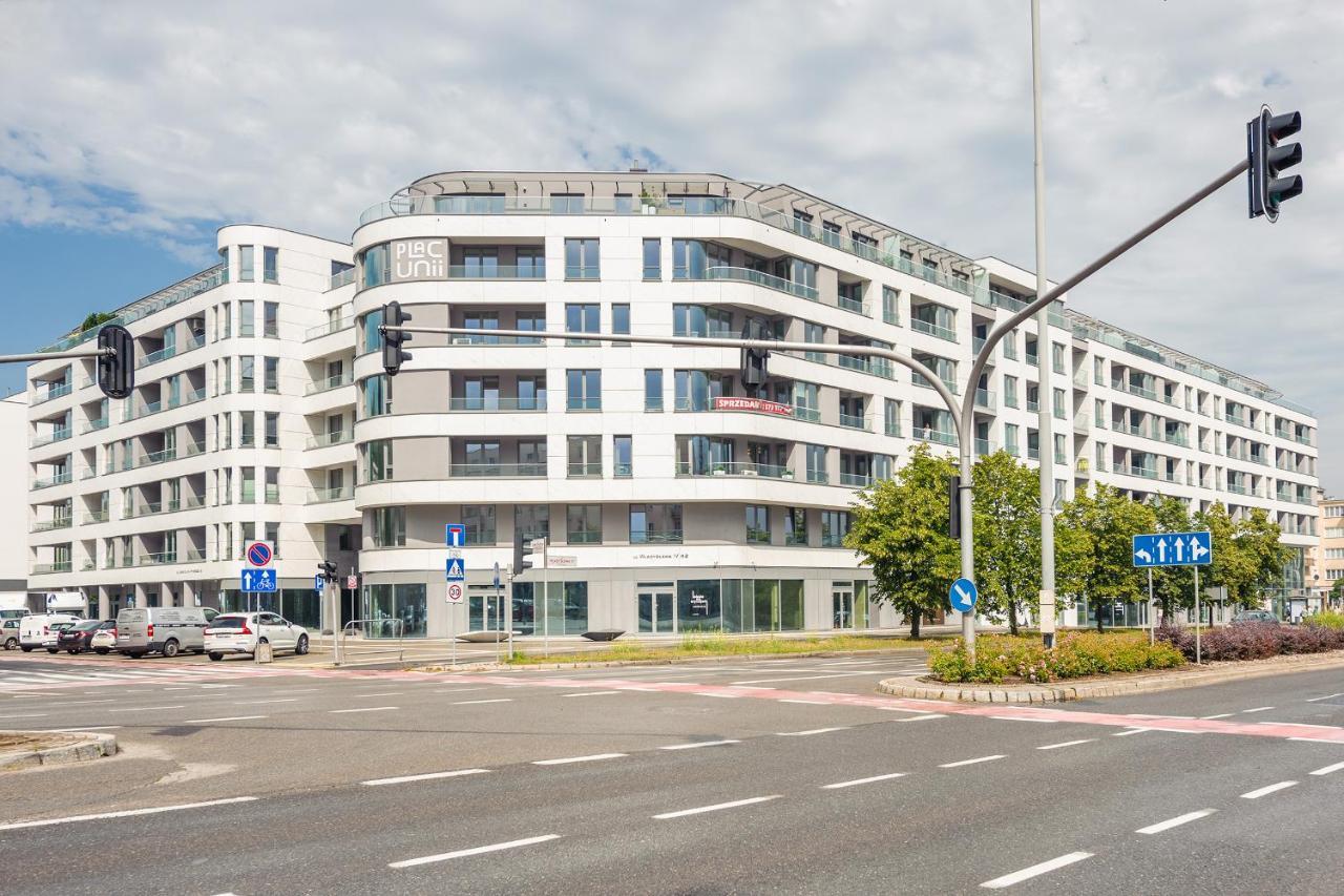 Plac Unii - Premium Apartments 格丁尼亚 外观 照片