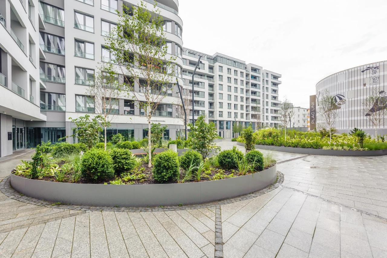 Plac Unii - Premium Apartments 格丁尼亚 外观 照片